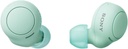 Auriculares True Wireless IPX4 SONY verdes WF-C500/GZ