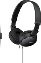 SONY AUDIFONO CON CONEXION A MDRZX110APBZUC