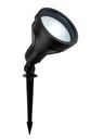 Lámpara con Estaca Jardín, Ideal Zona Costera, Base E27, Potencia Máx. 13 W, IP65, IK06, No incluye foco