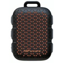 PARLANTE HIFUTURE POCKET S BLUETOOTH 5.4 / USB-C IPX7 NEGRO