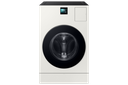 Lavasecadora 26 kg Lavado 15 kg Secado Carga Frontal Bespoke Gris claro WD26FB8690BEAP