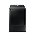 Secadora 24 kg Gas Carga Frontal Smart Check Negro DV24A5370PV/AP