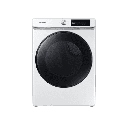 Secadora carga frontal de 22 kilos electrica blanca WIFI - Multicontrol DVE22C6370W/AP