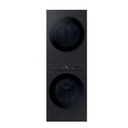 Torre de Lavado Bespoke 22 kg Electrica con Laundry Hub de gran capacidad Negro WH22DBH570EVAP