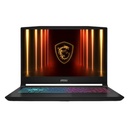 LAPTOP GAMING MSI KATANA 15 HX 15.6" I7-14650HX 16GB 512GB RTX 5050 WIN 11 INGLÉS B14WEK-001US