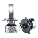 Luz LED Status Z-10 Silver H-13 Baja/Alta 28.000LM 120W/12V/6500K Blanca