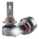 Luz LED Status Z-10 Silver 9005 Fija 28.000LM 120W/12V/6500K Blanca