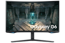 Monitor Samsung 32″ Odyssey G65B QHD 240Hz 1ms HDR600 1000R Curved Gaming LS32BG652ENXGO