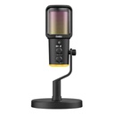 MICROFONO RGB GENIUS MIC-S400U USB-A/USB-C 31700002400