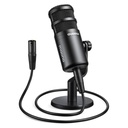MICROFONO MAONO PD100 ALÁMBRICO USB/XLR CON SOPORTE DE SOBREMESA
