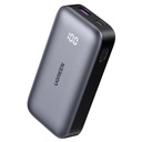 POWER BANK UGREEN PB502 1C1A 10000MAH USB-C / USB-A LED CARGA RÁPIDA 30W 25185