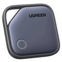 LOCALIZADOR UGREEN CM916 FINETRACK PRO  BLUETOOTH CARGA USB-C COMPATIBLE CON APPLE FIND MY Y GOOGLE FIND HUB CON ALARMA 75646P