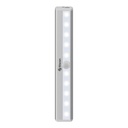 LAMPARA LED Steren TIPO BARRA CON SENSOR PIR LAM-062