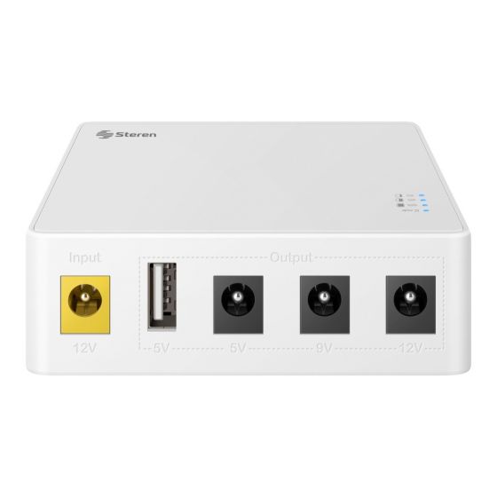 MINI UPS Steren PARA MODEM 8000mAh NB-060