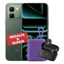 Celular Infinix Note Edge 5G 256GB 8GB-RAM Silk Green