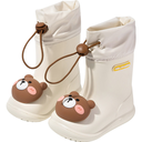 Botas de animalitos 150 blanco BAD48I