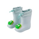 Botas de animalitos 160 verde BAD48W
