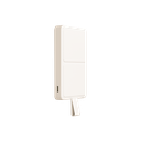 Xiaomi Magnetic Power Bank 6000mAh GL White 58479