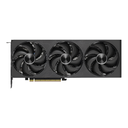 TARJETA DE VIDEO MSI GEFORCE RTX 5080 16G INSPIRE 3X OC BLACK GDDR7 2655 MHZ 912-V531-686