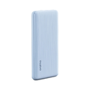 POWER BANK ORAIMO POWERFLOW B11 OPB-1102 10000 MAH CARGA DE 15 W 4 INDICADORES LED Y MODO DE BAJA CORRIENTE