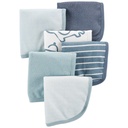 Set de 6 pañitos