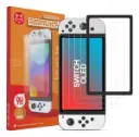 Vidrio Temperado para Nintendo Switch OLED 9H 4-Pack