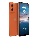 Celular Motorola Moto G06 LTE 64GB 4GB-RAM Naranja