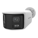CÁMARA BALA IP WIFI PANORÁMICA HIKVISION DS-2CFW06-P(2.8mm)(O-STD)/EU 6MP H.265/WIFI/IP 2.8MM 30M IR/LUZ BLANCA AUDIO BIDIRECCIONAL 311331866