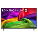 LG Televisor 65" UHD 4K Nano Smart TV 65NU800BPSB