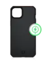Estuche Itskins Ballistic_R // Nylon iPhone 14/iPhone 13 Negro AP4N-HMABA-BLCK