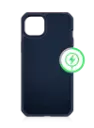 Estuche Itskins Ballistic_R // Nylon iPhone 14/iPhone 13 Azul Oscuro AP4N-HMABA-DABL