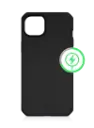 Estuche Itskins Hybrid_R // Silk iPhone 14/iPhone 13 Negro AP4N-HMASI-BLCK