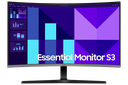 Monitor Samsung 32" Essential Full HD 100Hz LS32D396GANXZA