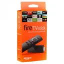 Dispositivo de Streaming Amazon Fire TV Stick 2da Generación (2017) Negro B00ZV9RDKK