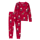 Pijama 2 piezas navideña de Santa para niño