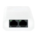 SWITCH POE HIKVISION DS-3E0103DP-E/R(O-STD) (E) 1 POE IN + 2 POE OUT 10/100 MBPS NO ADMINISTRABLE 301803179