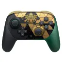*PREVENTA* Control Nintendo Switch 2 Pro Controller The Legend of Zelda 40th Anniversary Edition
