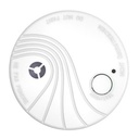 DETECTOR DE HUMO HIKVISION DS-PD452SMK-WB(O-STD) (E) INALÁMBRICO 433 MHZ AX PRO / FUNCIÓN AUTONOMA 302402874