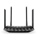ROUTER TP-LINK ARCHER C6 2.4 / 5 GHZ AC1200 4 LAN GIGABIT / 1 WAN GIGABIT WI-FI 5 / MU-MIMO
