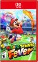 Juego Nintendo Switch 2 Mario Tennis Fever