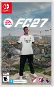 Juego Nintendo Switch EA Sports FC27