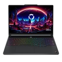 LAPTOP GAMING LENOVO LEGION 5 15AGP11 INGLES 15.3 PULG AMD RYZEN AI 9 465 32GB RAM DDR5 1TB SSD RTX 5070 12GB GDDR7 RGB WIN 11 HOME 83Q6003BUS