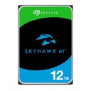 HD INTERNO 12TB SEAGATE SKYHAWK AI ST12000VE003 HDD 3.5 SATA III 7200 RPM 763649181911