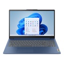 LAPTOP LENOVO IDEAPAD SLIM 3 15AMN8 INGLES 15.6 PULG AMD RYZEN 5 40 8GB RAM LPDDR5 256GB SSD AMD RADEON 610M WIN 11 HOME 82XQ012GUS