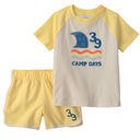 Conjunto 2 piezas Camp Days para bebito