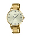 Reloj Casio Análogo LTP-VT01G-9B