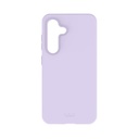 Funda ITSKINS Avana Velvet para Samsung Galaxy S24 Plus, compatible MagSafe, Lavanda
