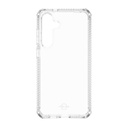 Funda ITSKINS Spectrum R Clear para Samsung Galaxy S23, Gris humo