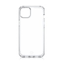Funda ITSKINS Spectrum R Clear para iPhone 14 / 13, Transparente