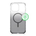 Funda ITSKINS Supreme R Spark para iPhone 14 Pro Max con MagSafe, Gris humo